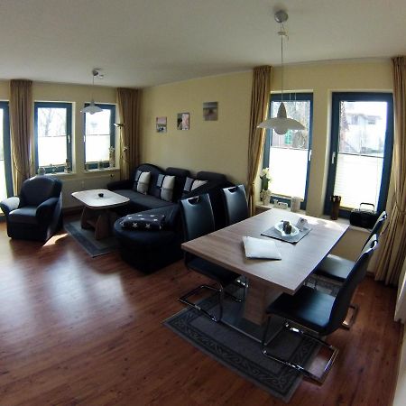 Appartementhaus Alter Speicher Klink Ngoại thất bức ảnh