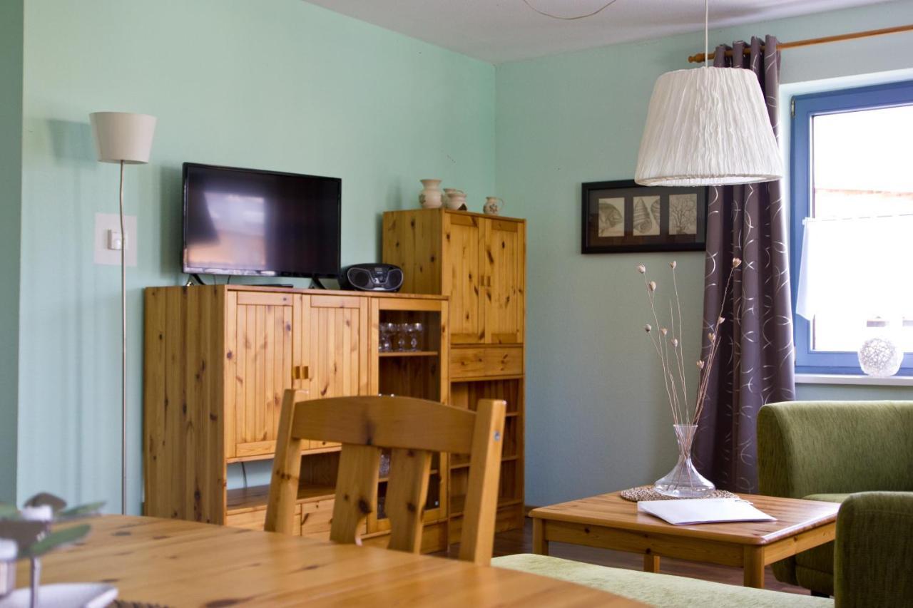 Appartementhaus Alter Speicher Klink Ngoại thất bức ảnh