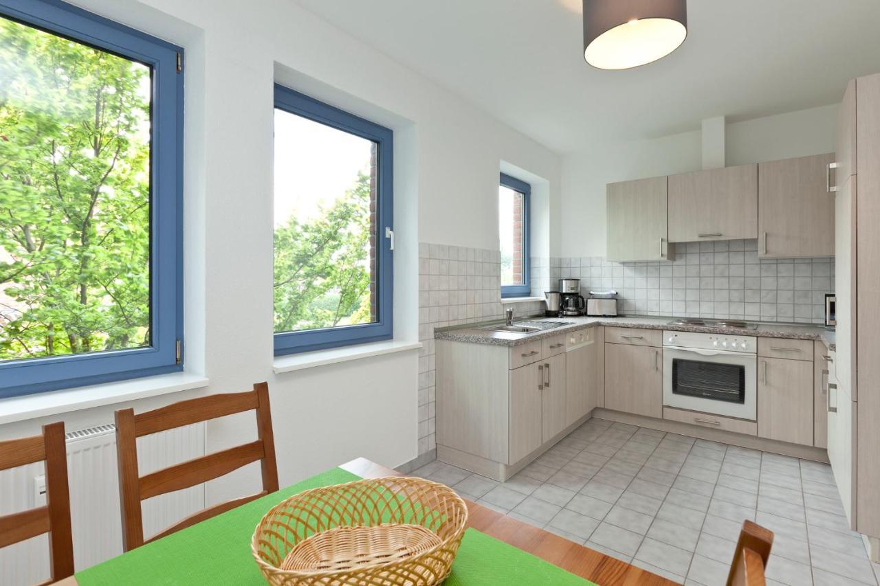 Appartementhaus Alter Speicher Klink Ngoại thất bức ảnh