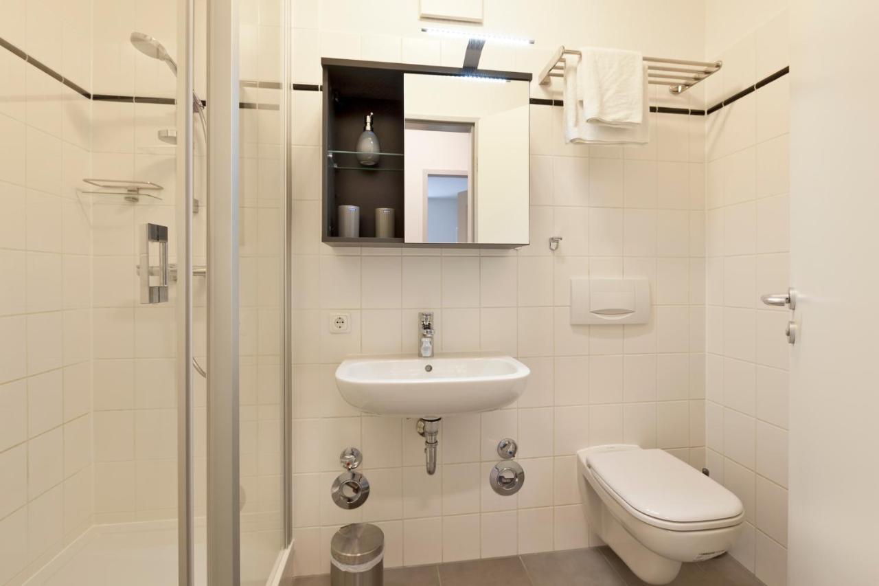 Appartementhaus Alter Speicher Klink Ngoại thất bức ảnh