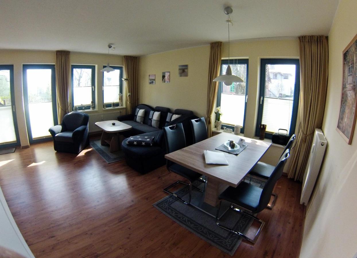 Appartementhaus Alter Speicher Klink Ngoại thất bức ảnh