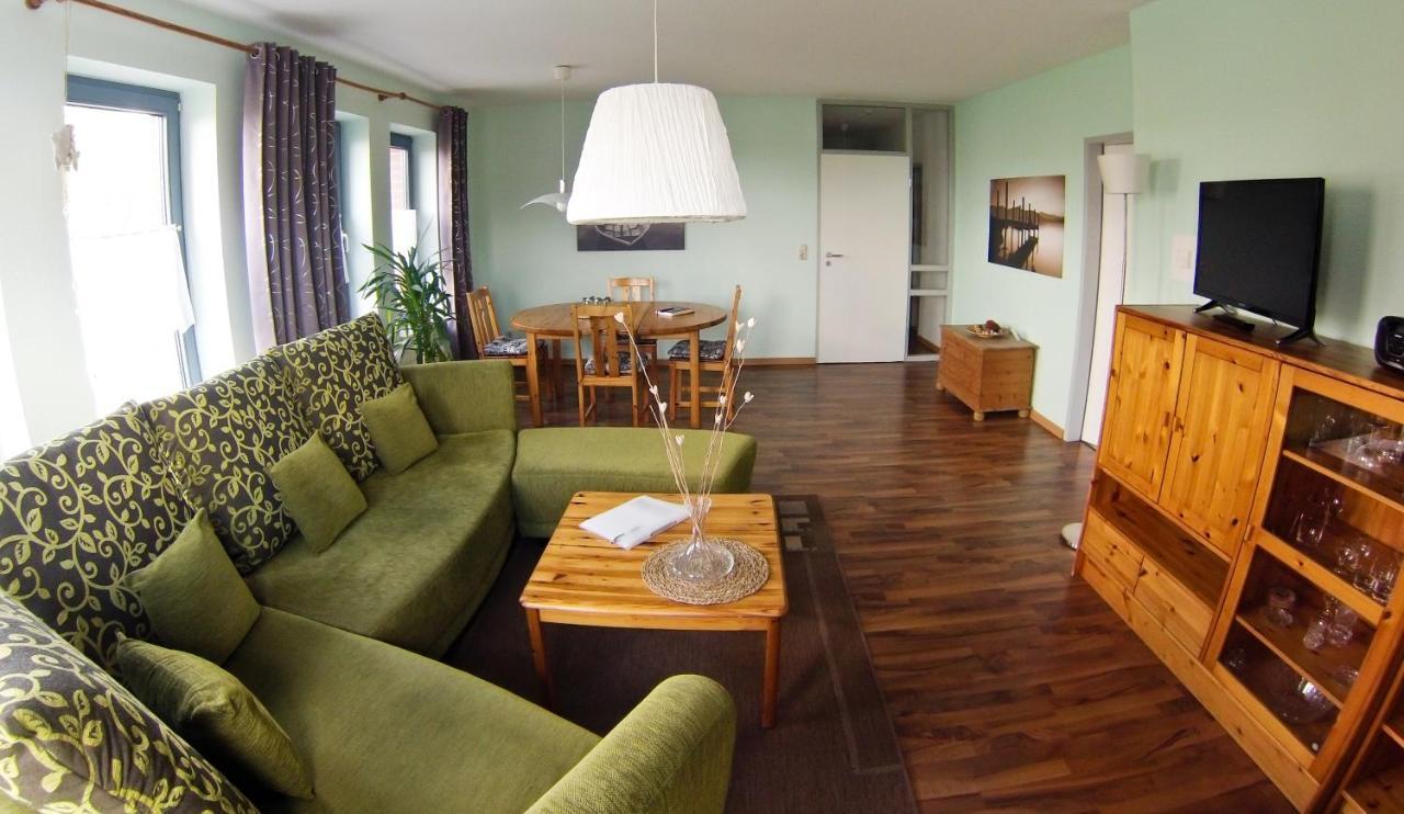 Appartementhaus Alter Speicher Klink Ngoại thất bức ảnh