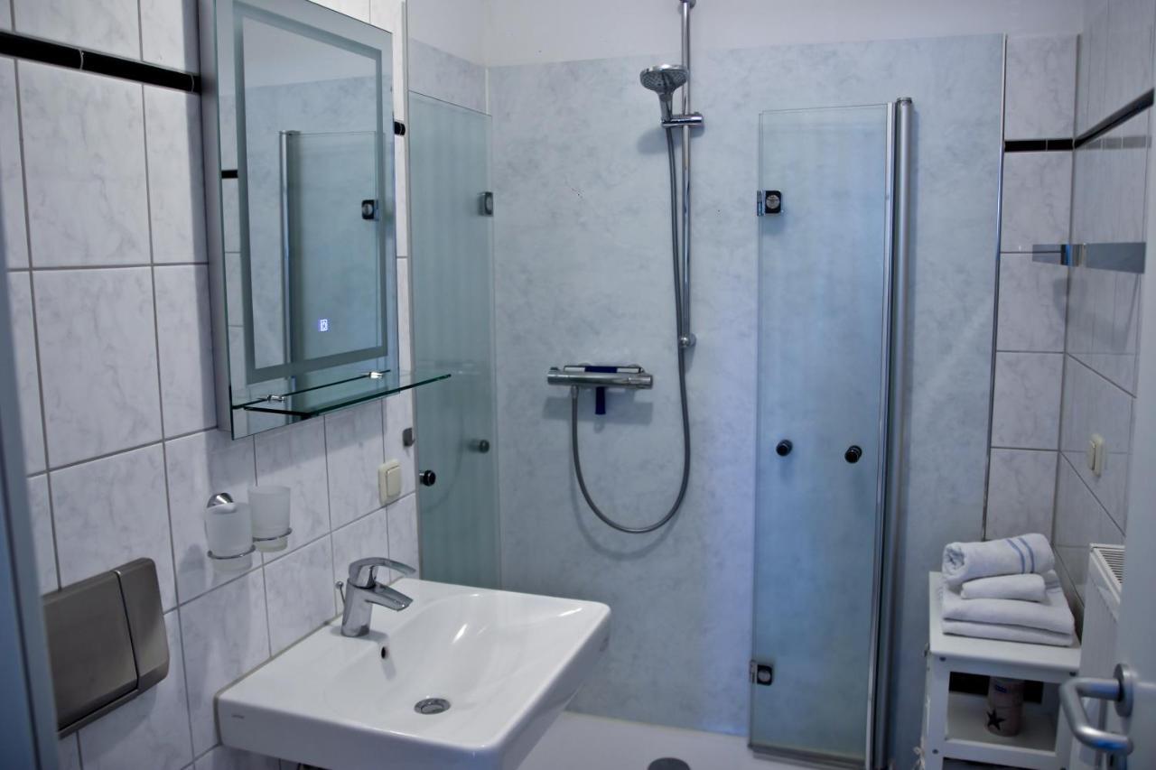 Appartementhaus Alter Speicher Klink Ngoại thất bức ảnh